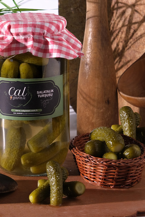 Salatalık Turşusu 1 Kg