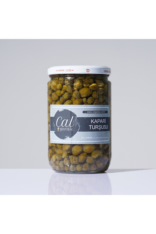 Kaparı Turşusu 600g