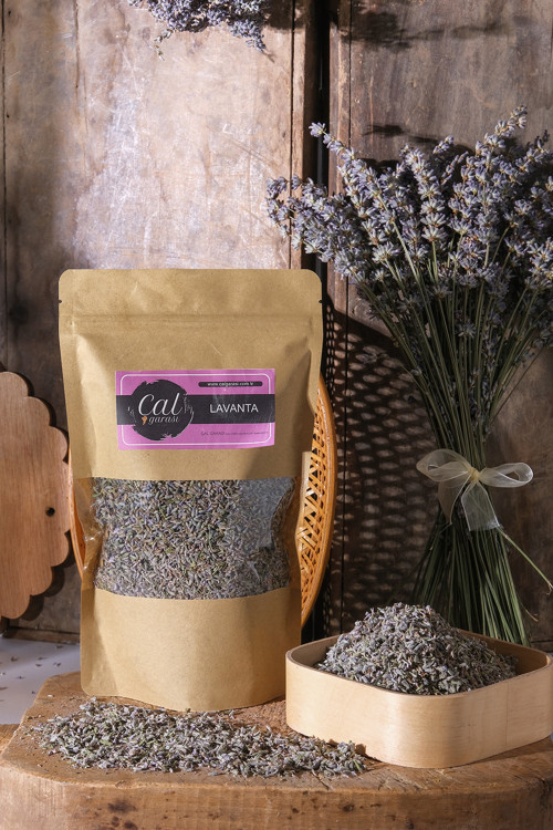 Lavanta Çiçek Kurusu - Yeni Mahsul 100 gr