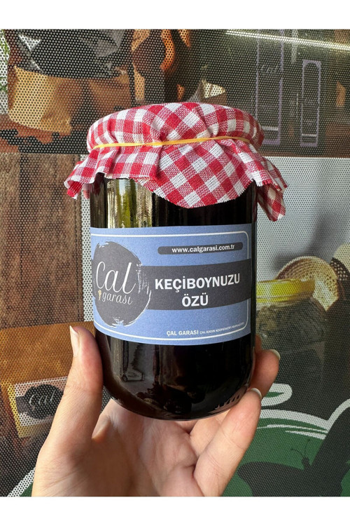 Keçiboynuzu Özü