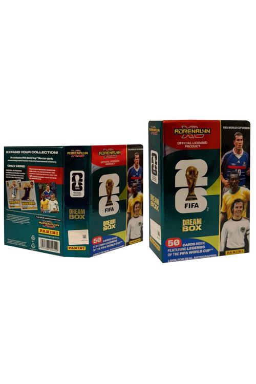 Dünya Kupası 2026 FIFA World Cup 2026 Dream Box