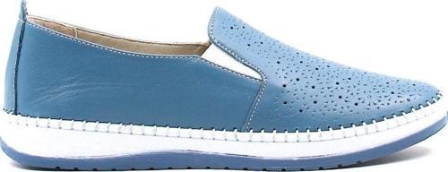 Hakiki Deri Kadın Casual Ayakkabı 139ZA600-1