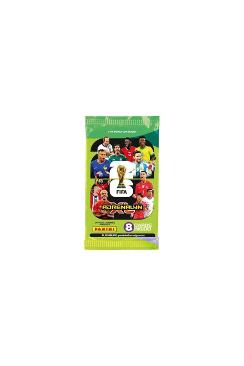 Fıfa World Cup 2026 Kart Paketi