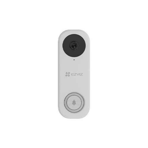 CS-DB1 Pro 2K+ Wi-Fi Görüntülü Kapı Zili (H.265)