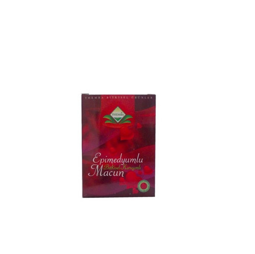 Ballı Bitkisel Macunu 240 Gram