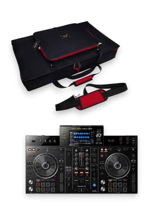 Xdj Rx2 Setup için Uyumlu Çanta Soft Case Kılıf