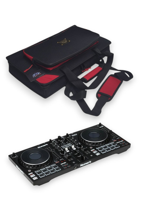 Mix Track Platinum Fx4 Setup için Çanta Soft Case Kılıf.