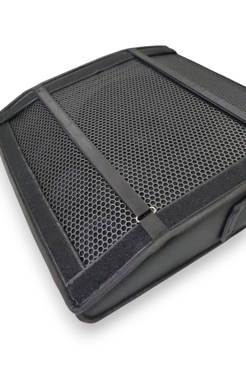 Vio W10 Aktif Hoparlör Kabin için Uyumlu Soft Case Kılıf.