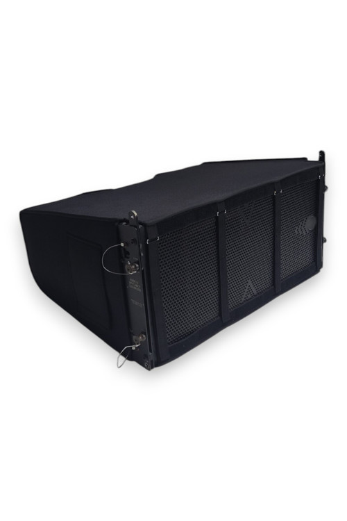 M&K K-312 Line Array Aktif Hoparlör Kabin için Uyumlu Soft Case Kılıf