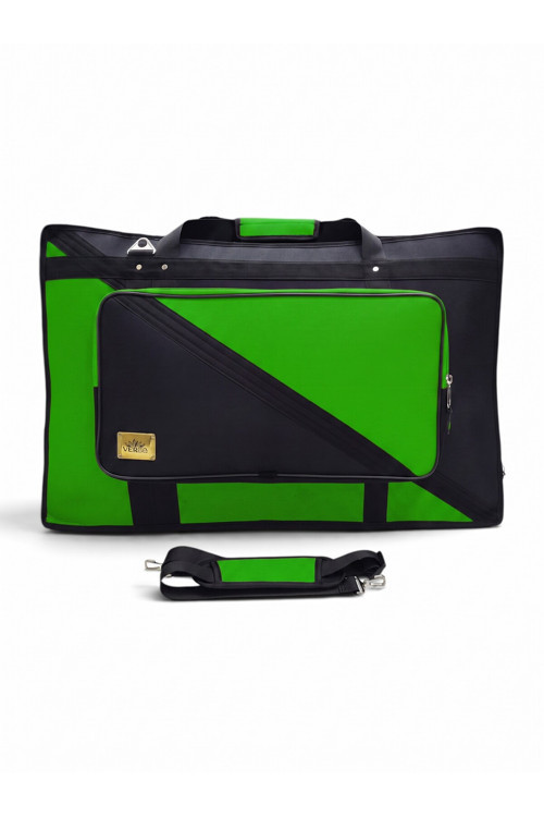 Xdj-Rx3 Için Uyumlu Soft Case Taşıma Çantası Crossline Yeşil