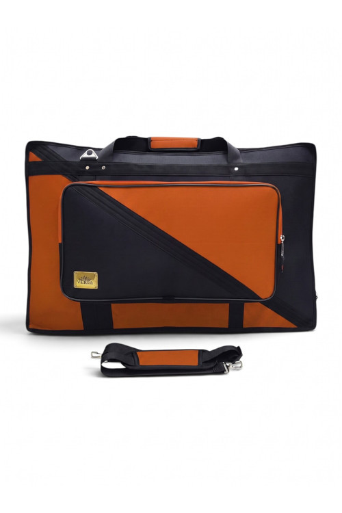 Xdj-Rx3 Için Uyumlu Soft Case Taşıma Çantası Crossline Turuncu