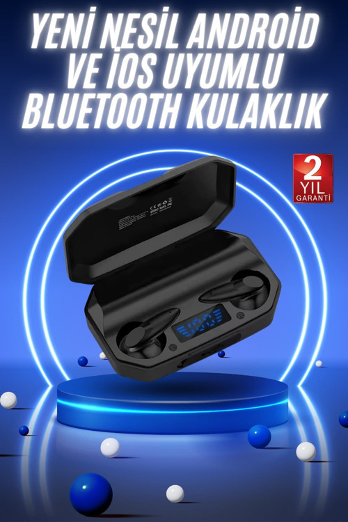Yeni Nesil Android ve İOS Uyumlu Siyah Profesyonel Oyuncu Kulaklığı CZZZG30KULAKLIKKKKKKK3