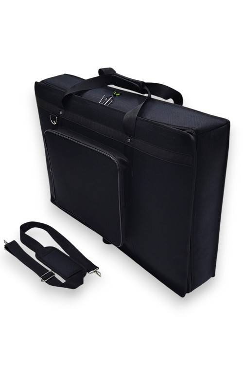 Prime 2 Setup için Uyumlu Çanta Soft Case Kılıf Siyah