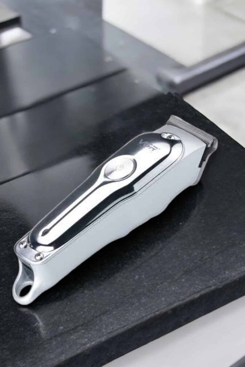Tıraş Makinesi Paslanmaz Çelik Taraklı Güçlü Motor CZV071TIRAŞM2