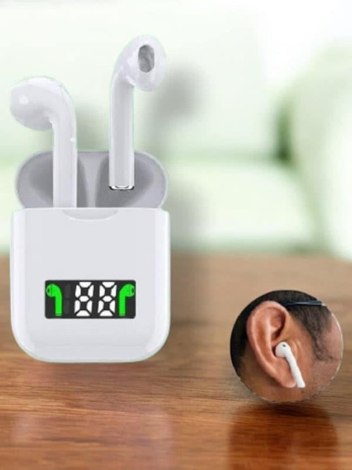 Dokunmatik Kontrol ve LED Göstergeli TWS Bluetooth Kulaklık UCZİ99KULAKLIK1