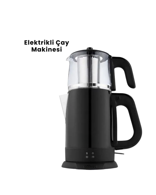 STM 5840 Elektrikli Çay Makinesi