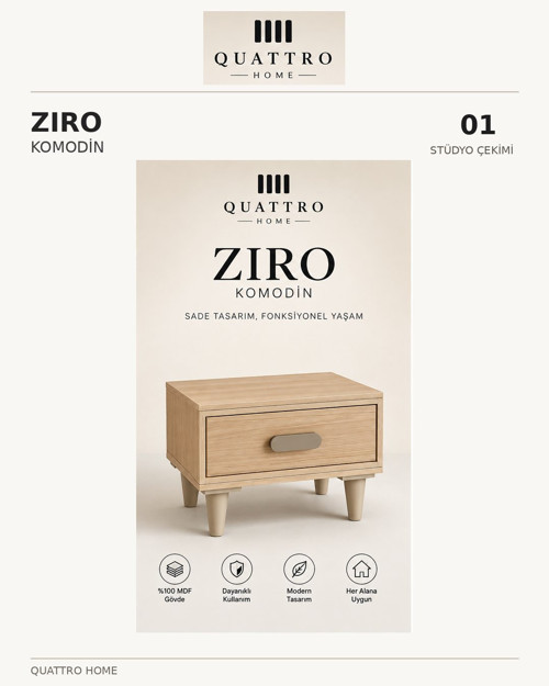 ZIRO KOMODİN