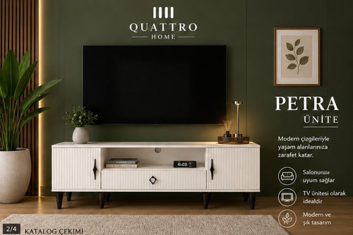 PETRA TV ÜNİTESİ