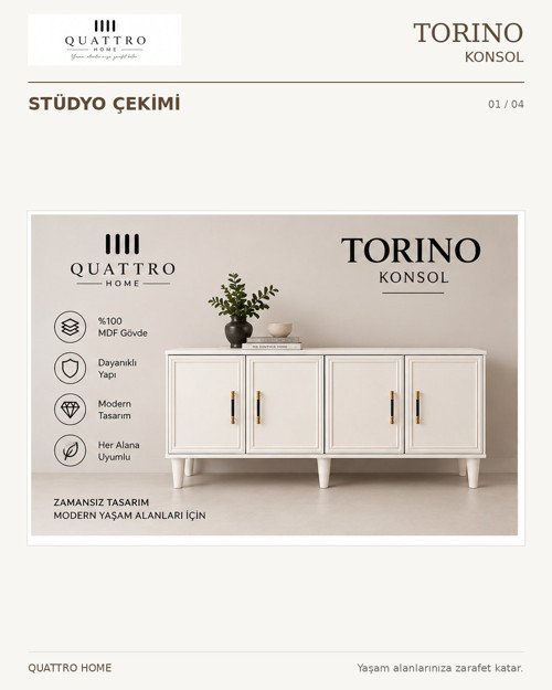 TORINO KONSOL
