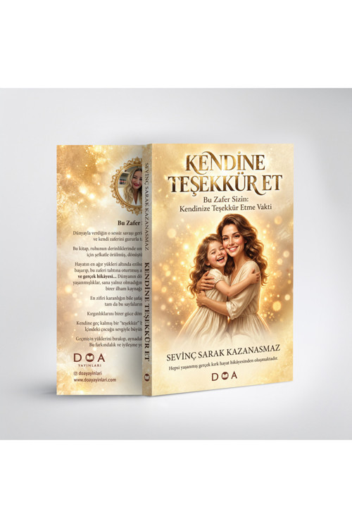 Kendine Teşekkür Et - Sevinç Sarak Kazanasmaz