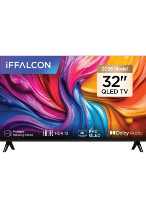 32S55A 32" 82 Ekran Uydu Alıcılı Full Hd Smart QLED Tv