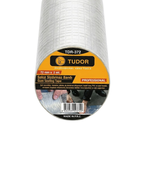 2 Li Set Çok Amaçlı Tamir Bandı Çatı PVC Boru İzolasyon Bandı