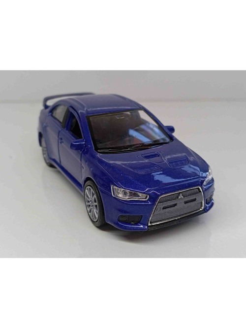 1:36 2008 Mitsubishi Lancer Evolution x Çek Bırak - Metal Araba