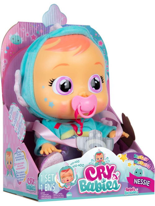 Ağlayan Bebek Nessie 81352
