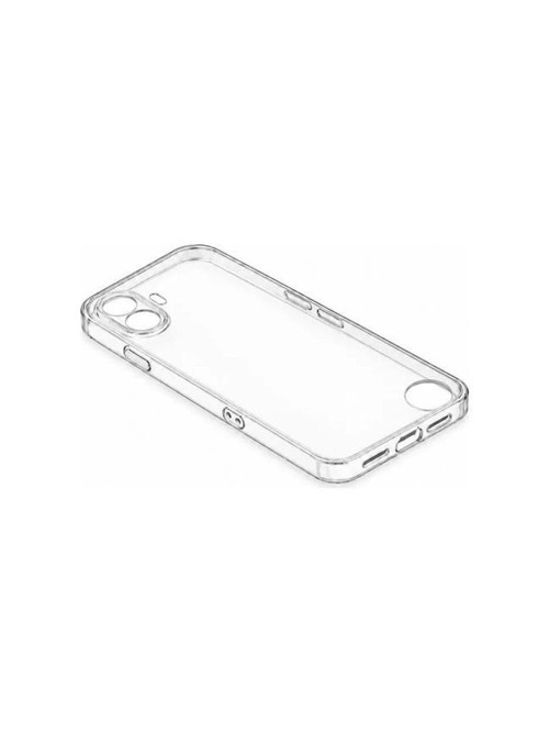 CMF Phone 1 Şeffaf Silikon Kılıf