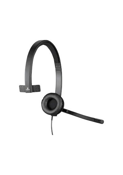 H570E Mono Kablolu Çağrı Merkezi Kulaklığı