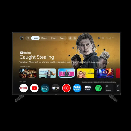 A 755 D 55 İnç QLED 4K UHD Google TV