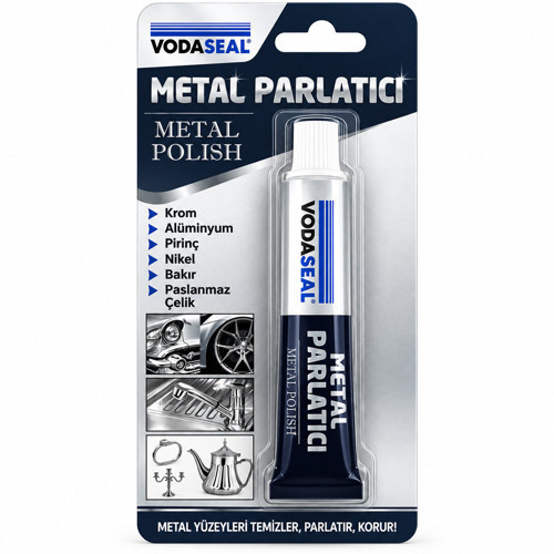 12 ADET METAL PARLATICI 40GR