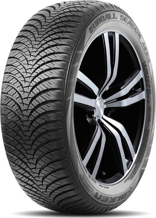 215/55R17 98V XL TL Euroall Season AS210 Oto Dört Mevsim Lastiği (Üretim Yılı: 2024)