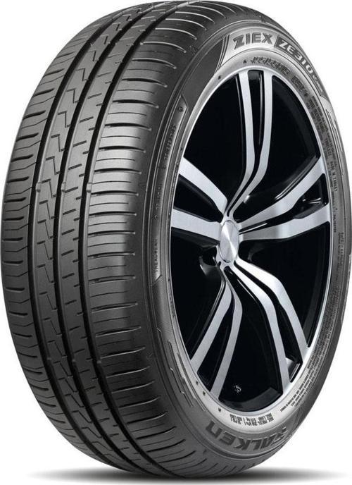 215/55R17 98W XL TL Ziex Ze310 Ecorun Oto Yaz Lastiği ( Üretim Yılı: 2023 )