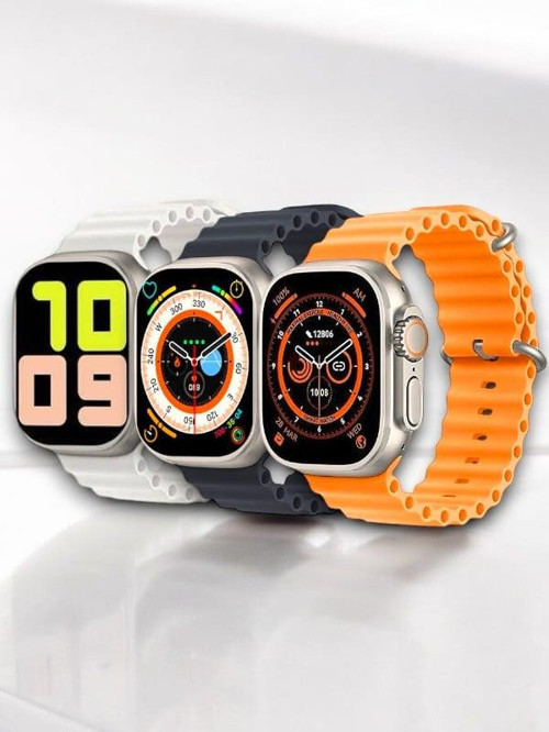 T10 Ultra 2 Akıllı Saat XUUCZT10ULTRASAAT-2
