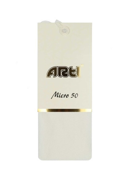 Micro 50 Külotlu Çorap 600015 Krem 11-12 Yaş