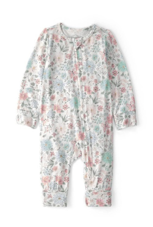 Carters Kız Bebek Uyku Tulumu 1U628210 Renkli 9 Ay