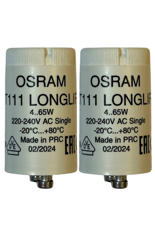St111 Starter 4-65W 220V (2 Adet)