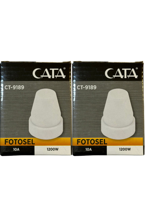 Ct-9189 1200W 10A Fotosel (2 Adet)