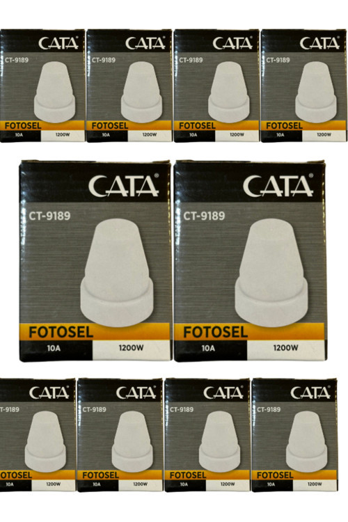 Ct-9189 1200W 10A Fotosel (10 Adet)