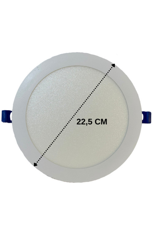 18W 4000K (Günışığı) Sıva Altı Led Panel Armatür