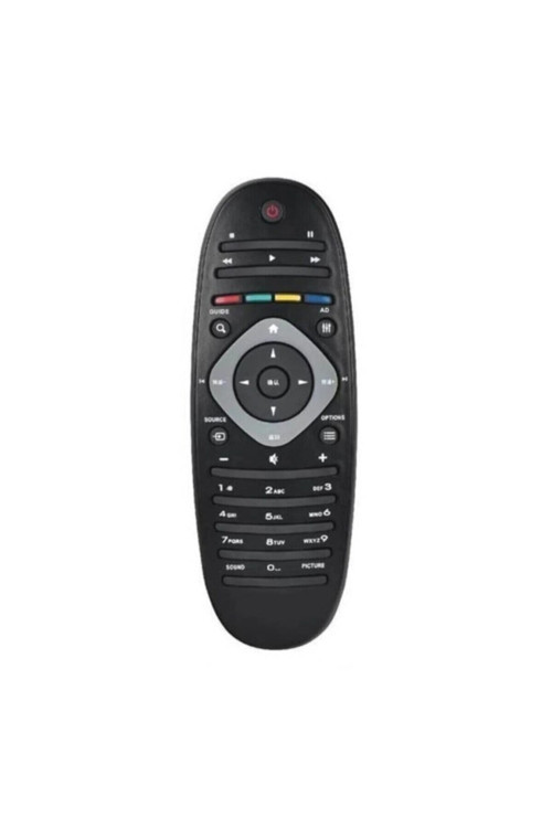 Philips 47Pfl4606H/12 Lcd Tv Kumanda Rm-D1070 Kk-9861-47Pfl4606H/12