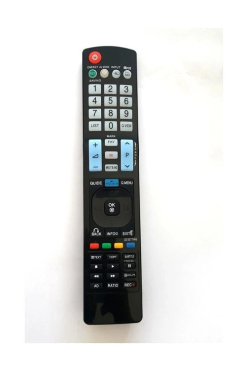 Lg 47Lv3550 Led Tv Kumanda Rm-L930 - Home Tuşlu 303D-Lg 47Lv3550