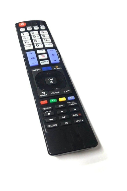 Lg 47Lb652 Uyumlu Smart Led Tv Kumanda Smart Tuşlu Fully-303F-47Lb652