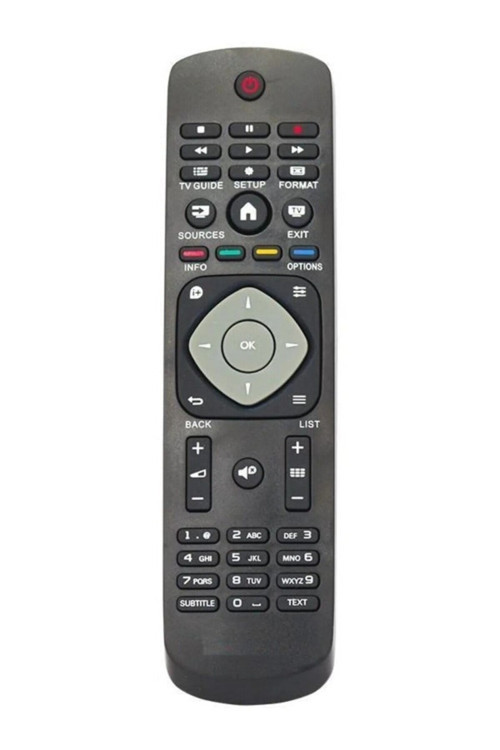 Philips 43Pfs5505 Led Tv Kumandası Rm-L1225 Rm-L1225-43Pfs5505