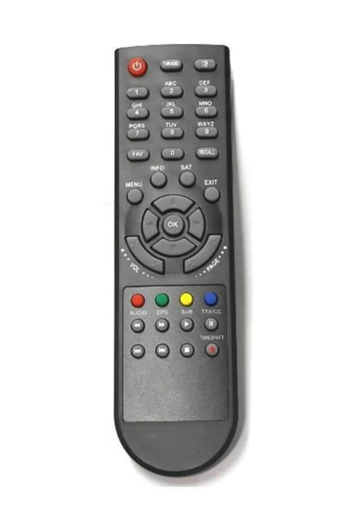 Sunny 14950 Hd Uydu Kumanda Snr1172A