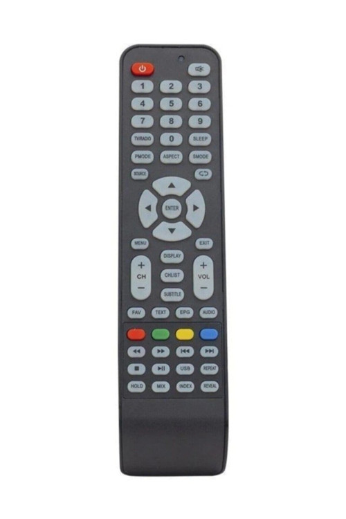 Awox 55'' U5600Str 4K Lcd-Led Smart Tv Kumandası
