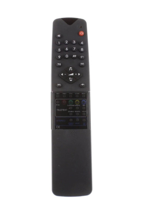 Arçelik-Beko Rc647340 Sel Tuşlu Tüplü Tv Kumanda Kk0011