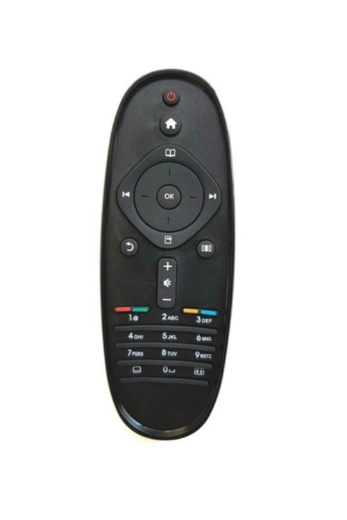 Philips 42Pfl5405H/12 Uyumlu Lcd Tv Kumandası Rm-L1030 Rm-L1030-42Pfl5405H/12
