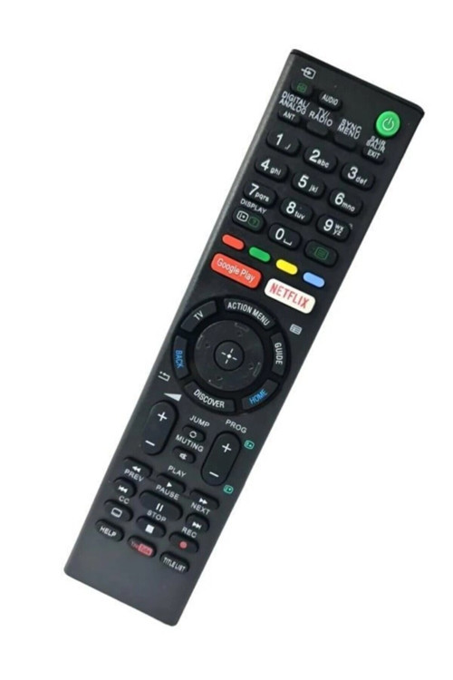 Sony Kd-55Xf9005 Smart Led Tv Uyumlu Kumanda 309H-Kd-55Xf9005